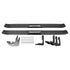 Westin 2015-2018 Chevrolet/GMC Colorado/Canyon Crew Cab PRO TRAXX 5 Oval Nerf Step Bars - Black