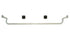Whiteline 02-07 Subaru WRX Wagon Front 22mm Heavy Duty Adjustable Swaybar