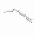 Magnaflow 2021 Ford F-150 Street Series Cat-Back Performance Exhaust System