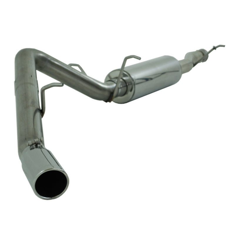 MBRP 3" Cat Back, T 409 Single Side, 2009 Chev/GMC Yukon/Chev Tahoe 5.3 L S5062409