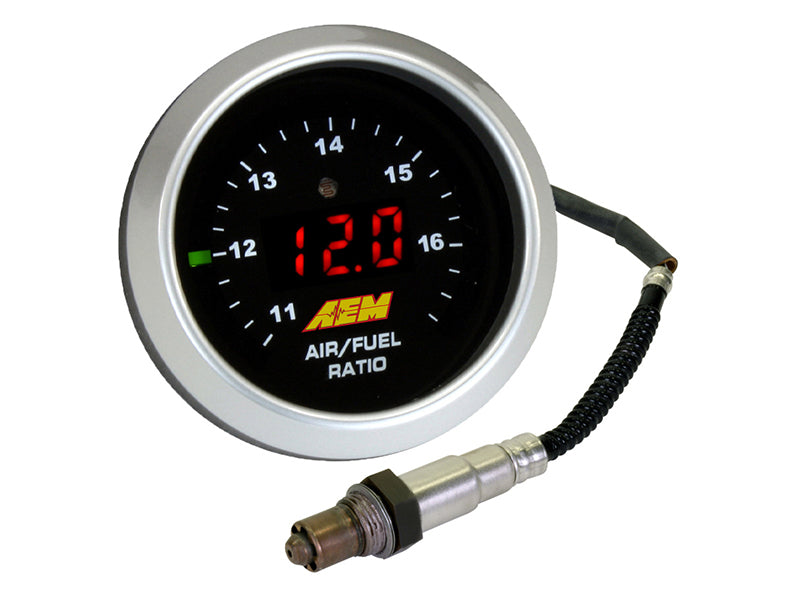 AEM Classic Digital Wideband UEGO AFR Gauge Kit - 30-4110