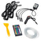 ORACLE Lighting ColorSHIFT Fiber Optic LED Interior Kit (4PCS) 4233-333-4