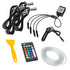 ORACLE Lighting ColorSHIFT Fiber Optic LED Interior Kit for Jeep Wrangler JL / Gladiator JT 4236-333