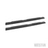 Westin 2015-2018 Ford F-150 SuperCrew R5 Nerf Step Bars - Black