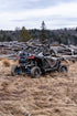 MBRP 16-21 Polaris RZR XP Turbo, 18-21 RZR XP S, 22 RZR 2.5"Direct Bolt-On Front Pipe AT-9524RP