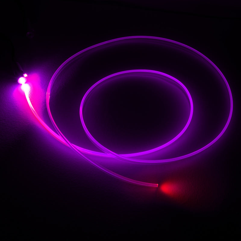 ORACLE Lighting ColorSHIFT Fiber Optic LED Interior Kit for Jeep Wrangler JL / Gladiator JT 4236-333
