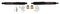 Skyjacker 1997-2006 Jeep Wrangler (TJ) Steering Damper Kit