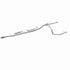 MagnaFlow 19-23 Chevy Silverado 1500 19-23 GMC Sierra 1500 Overland Cat-Back Exhaust