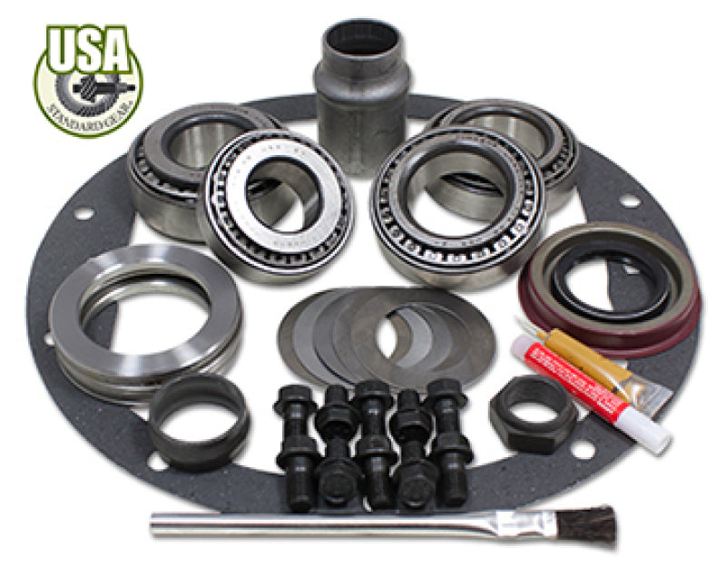 USA Standard Master Overhaul Kit For The Dana 44 JK Rubicon Front Diff