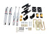 Belltech LOWERING KIT 18-20 Chevy Colorado/Canyon All Cab/SB -0-3in F / -4in R w/ Street Perf Shocks