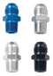 Fragola -3AN x 1/16 NPT Straight Adapter