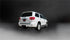 Corsa 08-13 Toyota Sequoia 5.7L V8 Touring Cat-Back Exhaust w/Black 4in Tip