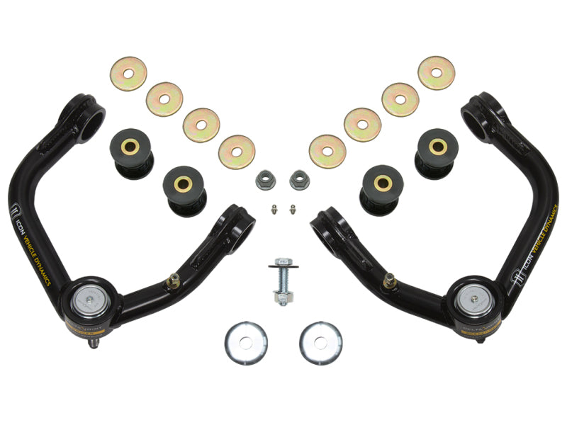 ICON 96-04 Toyota Tacoma/96-02 Toyota 4Runner Tubular Upper Control Arm Delta Joint Kit