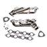 BBK 99-04 GM Truck SUV 6.0 Shorty Tuned Length Exhaust Headers - 1-3/4 Titanium Ceramic