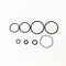 Turbosmart BOV Kompact O-Ring Kit