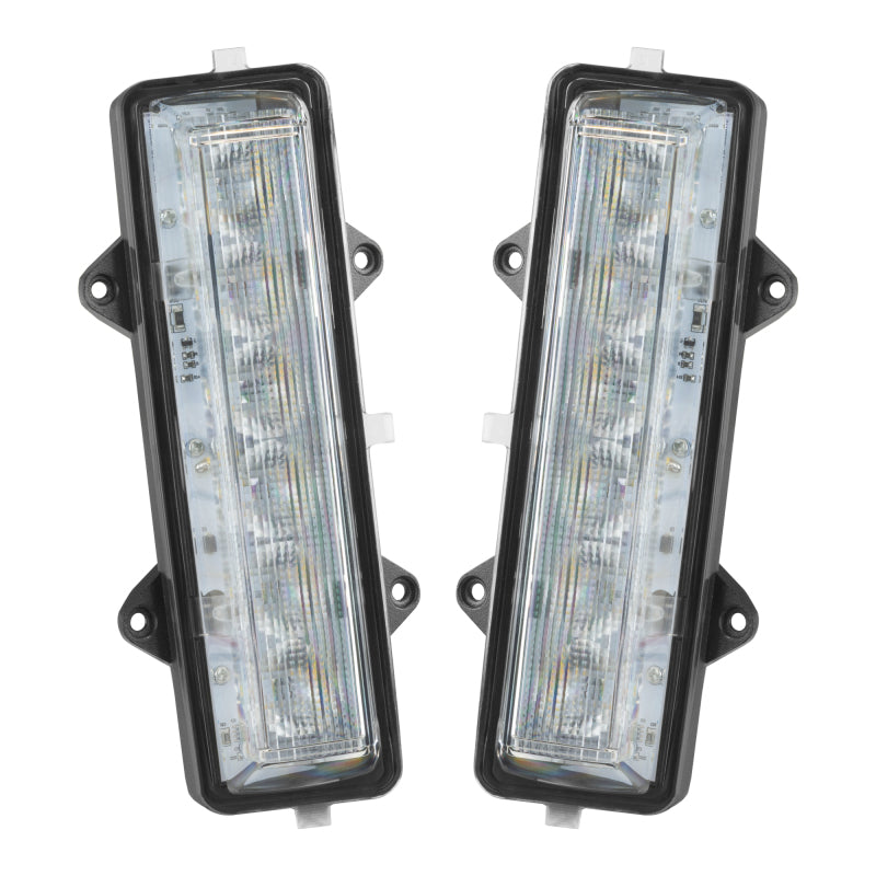 Oracle Lighting Dual Function Amber/White Reverse LED Modules Flush Tail Light 5915-FB-023