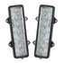Oracle Lighting Dual Function Amber/White Reverse LED Modules Flush Tail Light 5915-FB-023