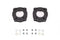 Fabtech 2022 Toyota Tundra 1.5in Leveling Kit - Front Spacers and Hardware