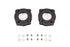 Fabtech 2022 Toyota Tundra 1.5in Leveling Kit - Front Spacers and Hardware