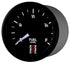 Autometer Stack Black 2-1/16" 0-280Ω Programmable Pro Stepper Motor Fuel Level Gauge - ST3315