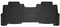 Husky Liners 18-22 Ford Expedition X-Act Contour Black Floor Liners (2nd Seat)