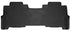 Husky Liners 18-22 Ford Expedition X-Act Contour Black Floor Liners (2nd Seat)