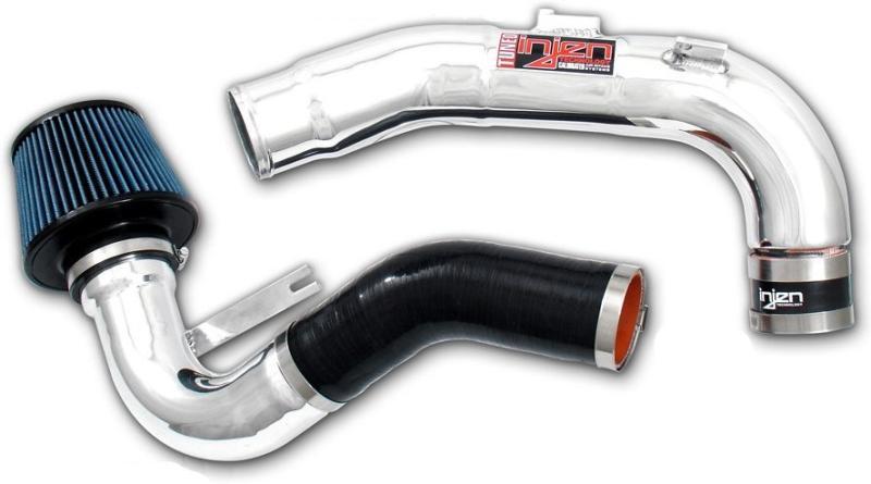 Injen Polished SP Cold Air Intake System For 09-10 Toyota Corolla XRS L4-2.4L - SP2078P