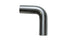 Vibrant 3.5in O.D. T304 SS 90 deg Mandrel Bend 6in x 6in leg lengths (5.5in Centerline Radius)