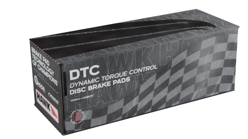 Hawk Wilwood 7816 DTC-70 Street Brake Pads