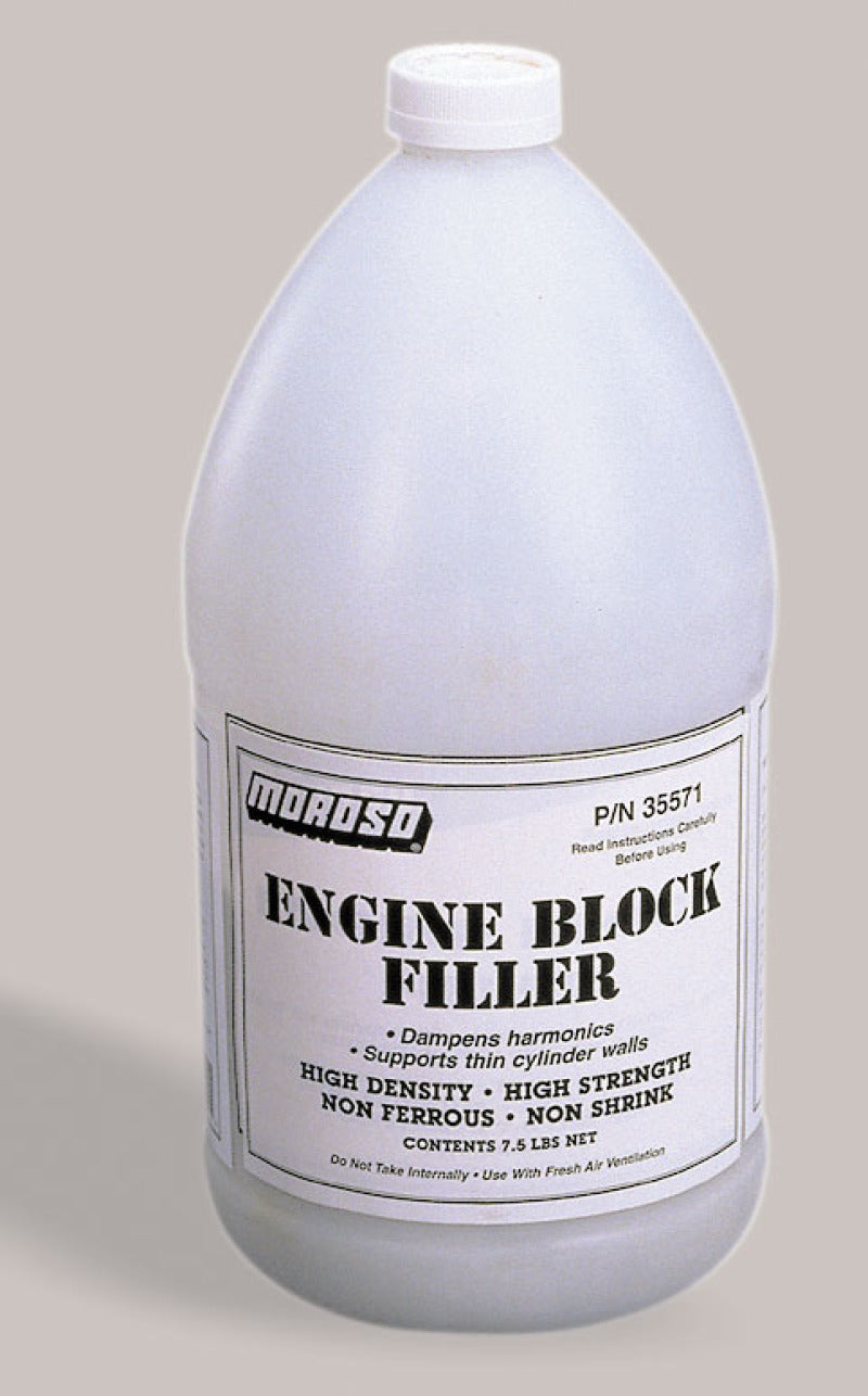 Moroso Engine Block Filler - 1 Gallon 35571