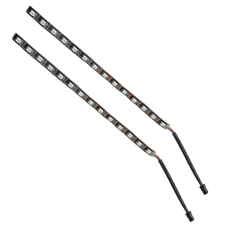 Oracle Dynamic ColorSHIFT DRL Upgrade w/ Halo Kit for 15-17 Ford Mustang V6/GT/Shelby 1335-332