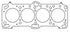 Cometic Mitsubishi 4G63/T 86mm .051 inch MLS Head Gasket Eclipse / Galant/ Lancer Thru EVO3