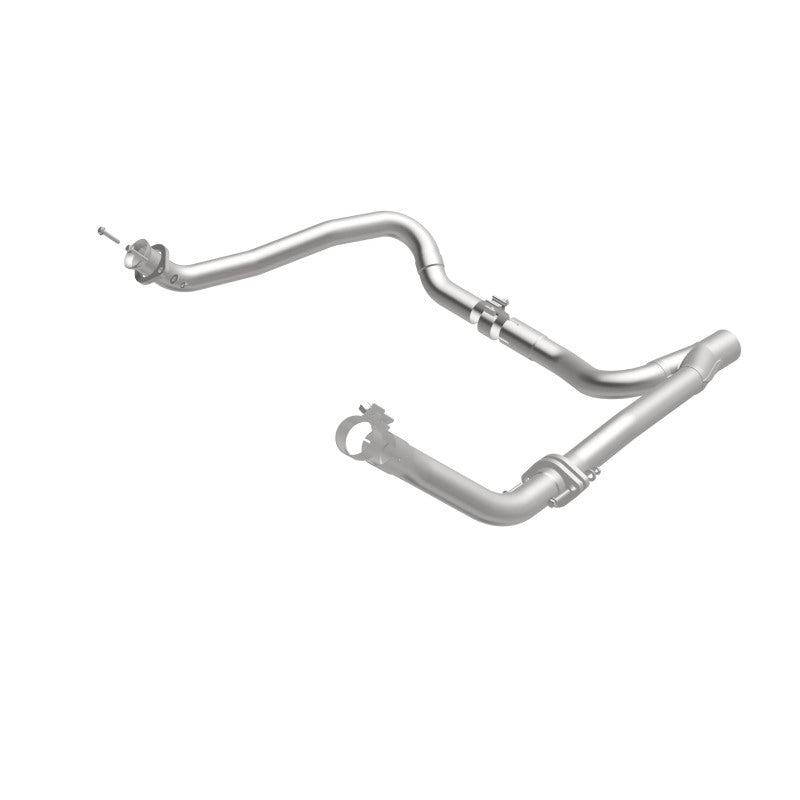 MagnaFlow Loop Delete Y Pipe 12-15 Wrangler 3.6L V6 2in/2.5in