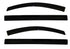 AVS 11-18 Toyota Sienna Ventvisor Outside Mount Window Deflectors 4pc - Smoke