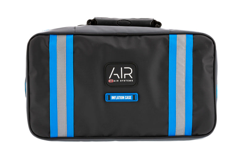 ARB Black Inflation Case w/ Blue Highlights PVC Material Reflective Strips ARB4297