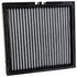 K&N 11-16 Jeep Grand Cherokee / 11-16 Dodge Durango Cabin Air Filter