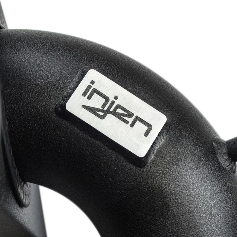 Injen Wrinkle Black SP Short Ram Cold Air Intake System For 18-21 KIA Stinger L4-2.0L Turbo SP1355WB