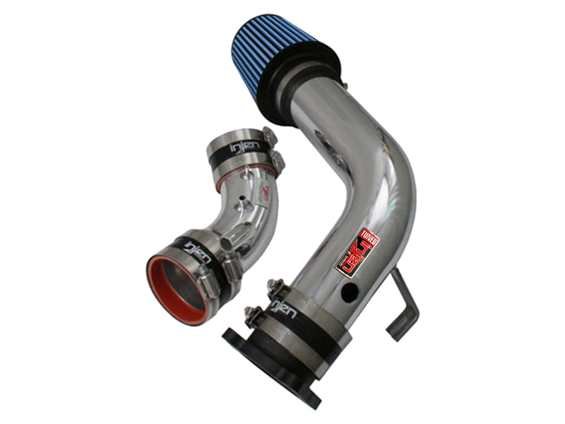 Injen Polished RD Cold Air Intake System For 00-01 Nissan Maxim V6-3.0L - RD1935P