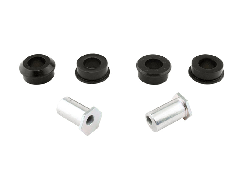 Whiteline 01-05 Honda Civic ES & EU / 02-06 Acura RSX Type S DC5 Rear Camber adj kit - uppr c/arm