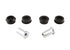Whiteline 01-05 Honda Civic ES & EU / 02-06 Acura RSX Type S DC5 Rear Camber adj kit - uppr c/arm