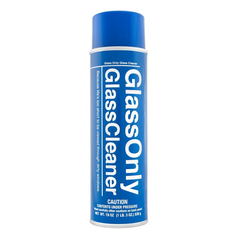 Chemical Guys Glass Only Easy To Use Foaming Aerosol Glass Cleaner (Set of 6 Cans) CLDSPRAY100