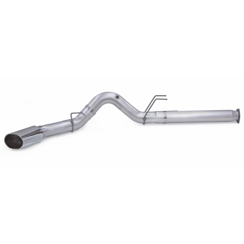 Banks Power Monster Exhaust System - Single Exhaust w/ Chrome Tip for 2017 Ford 6.7L 5