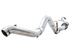 AWE Tuning 0FG Exhaust (No Tips) w/ Bash Guard for 2021+ Ford Bronco 3015-21000