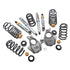 Belltech LOWERING KIT 14-17 GM SUV w/o Magnetic/Auto Ride