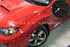 Rally Armor 08-11 Subaru STI (Hatch Only) / 11-14 WRX (Hatch Only) Black UR Mud Flap w/ Red Logo