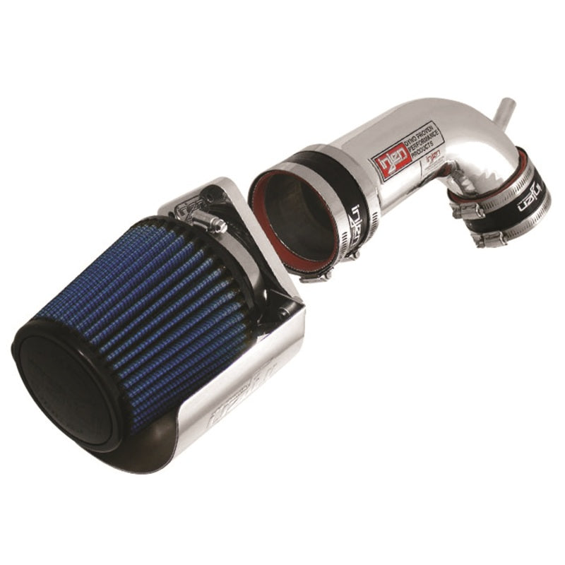 Injen Polished IS Short Ram Cold Air Intake w/Heat Shield For 92-95 Supra/92-95 GS300 SC300 IS2083P