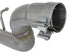 aFe MACH Force-Xp Axle-Back Exhaust System w/Black Tip 18-20 Jeep Wrangler L4-2.0T / V6-3.6L