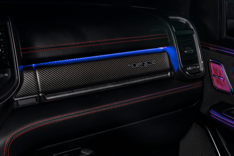 ORACLE Lighting Fiber Optic ColorSHIFT LED Interior Ambient Dash Kit for 19-22 Ram (3PCS) 4234-333