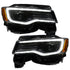 Oracle Lighting Dynamic ColorSHIFT Headlight DRL Upgrade Kit for 114-21 Jeep Grand Cherokee 1284-332