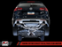 AWE Tuning Touring Edition Exhaust for VW Golf Alltrack /Sportwagen 4Motion Chrome Silver Tips 3015-32098